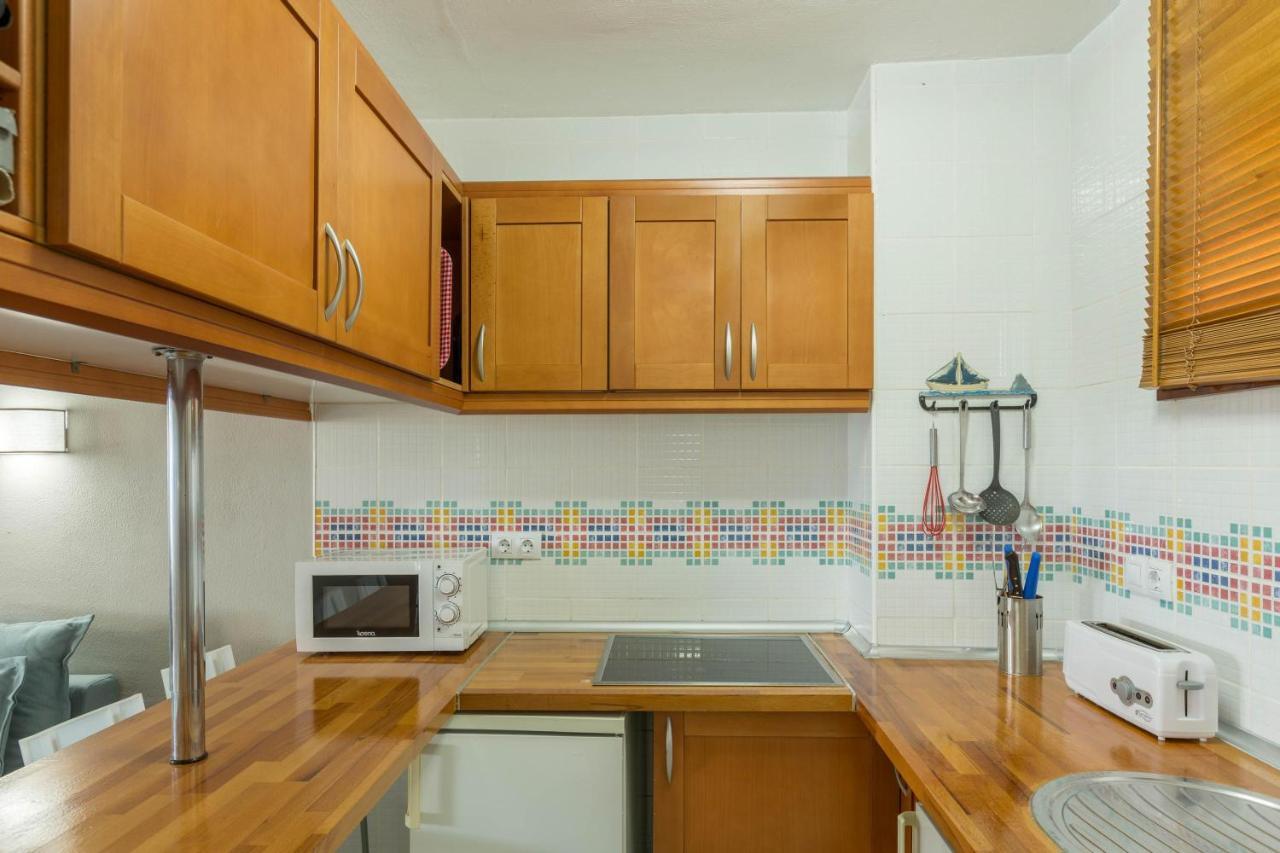 Apartamento Soraya Playa Del Aguila  Kültér fotó