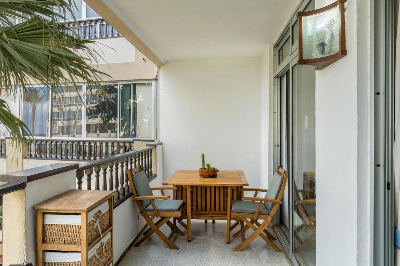 Apartamento Soraya Playa Del Aguila  Kültér fotó