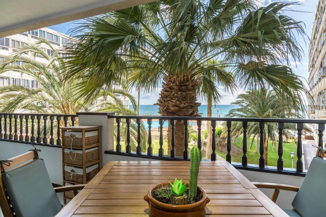 Apartamento Soraya Playa Del Aguila  Kültér fotó