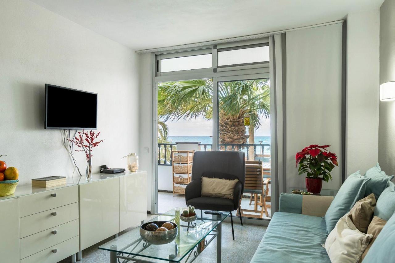 Apartamento Soraya Playa Del Aguila  Kültér fotó