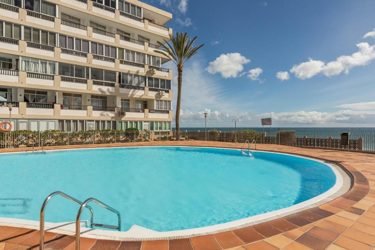 Apartamento Soraya Playa Del Aguila  Kültér fotó